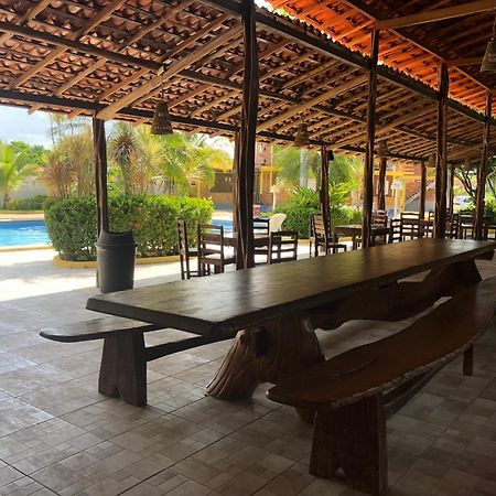 Chale Em Barreirinhas - Porto Dos Lencoisヴィラ エクステリア 写真