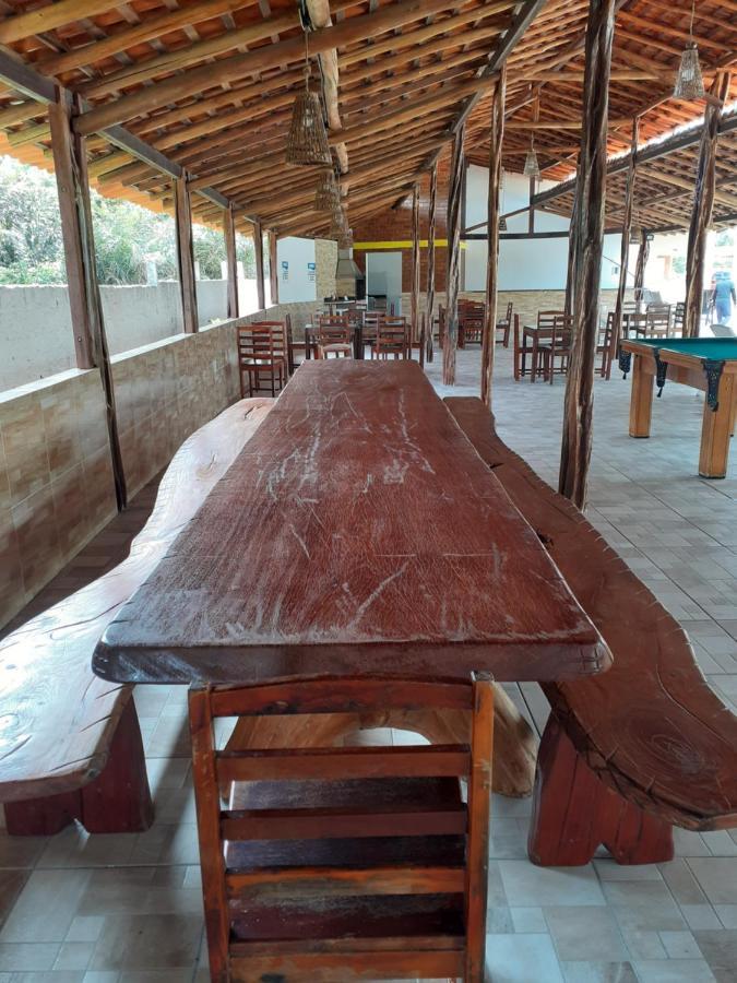 Chale Em Barreirinhas - Porto Dos Lencoisヴィラ エクステリア 写真