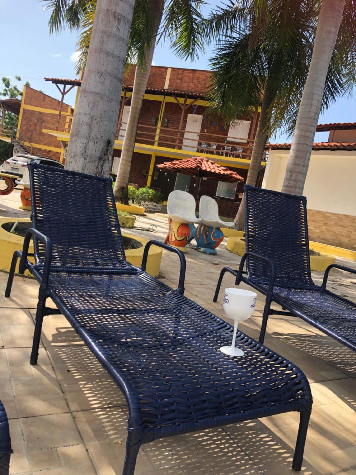 Chale Em Barreirinhas - Porto Dos Lencoisヴィラ エクステリア 写真