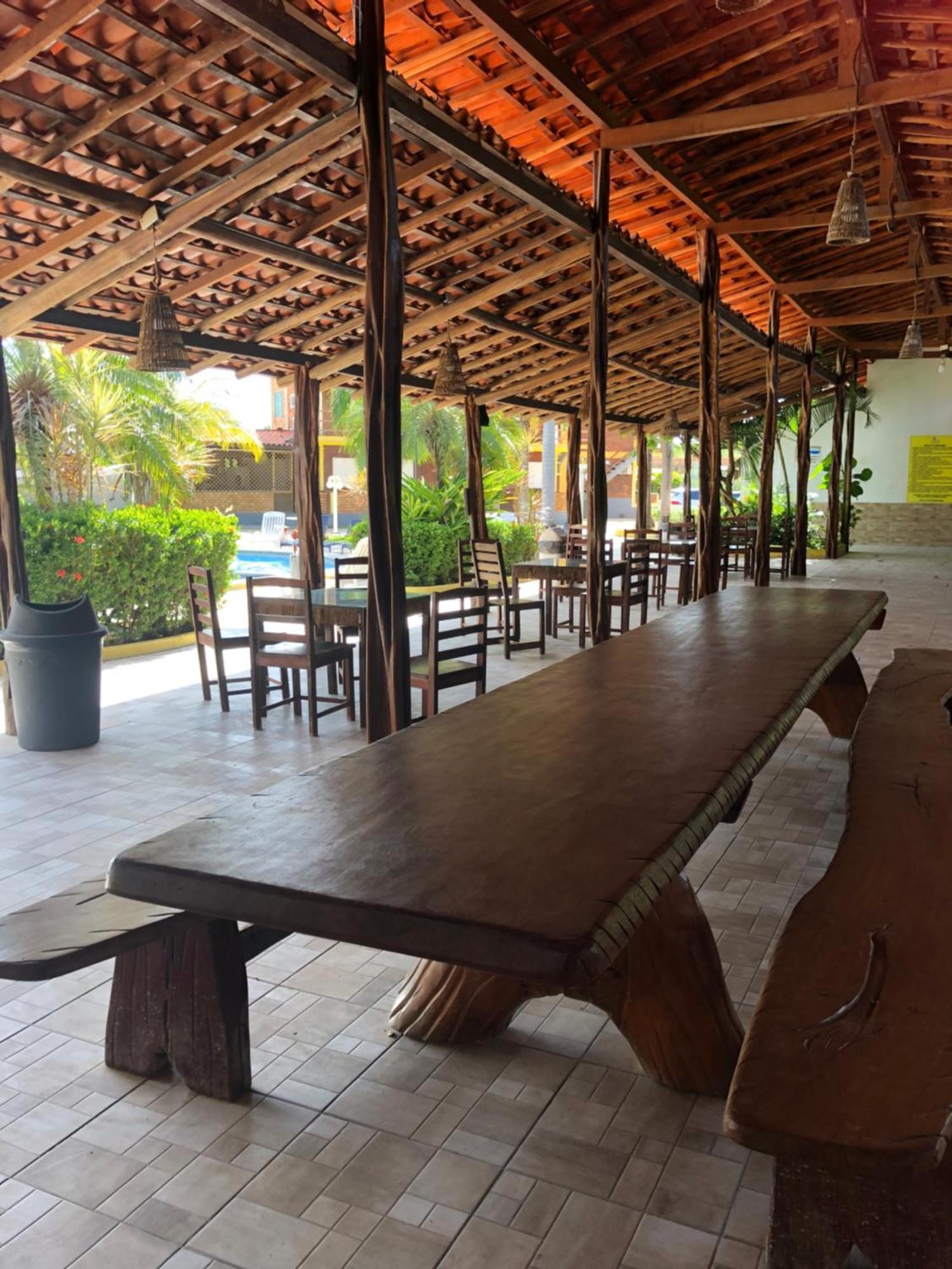Chale Em Barreirinhas - Porto Dos Lencoisヴィラ エクステリア 写真