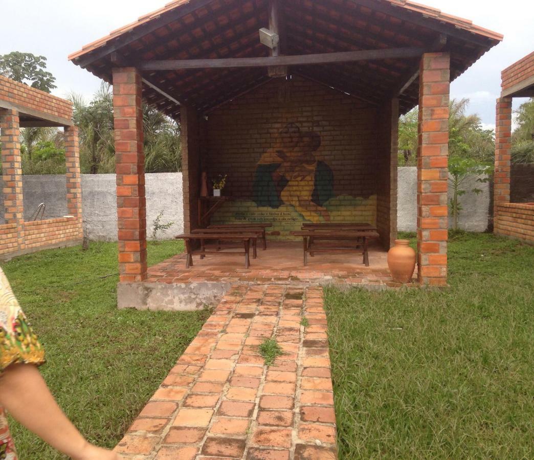 Chale Em Barreirinhas - Porto Dos Lencoisヴィラ エクステリア 写真