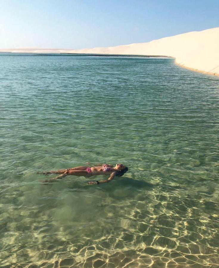 Chale Em Barreirinhas - Porto Dos Lencoisヴィラ エクステリア 写真
